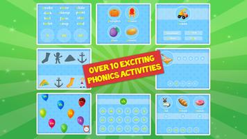 Phonics Playtime Premium poster