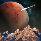 3D Planet Space Live Wallpaper APK