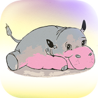 Hippo Magic أيقونة