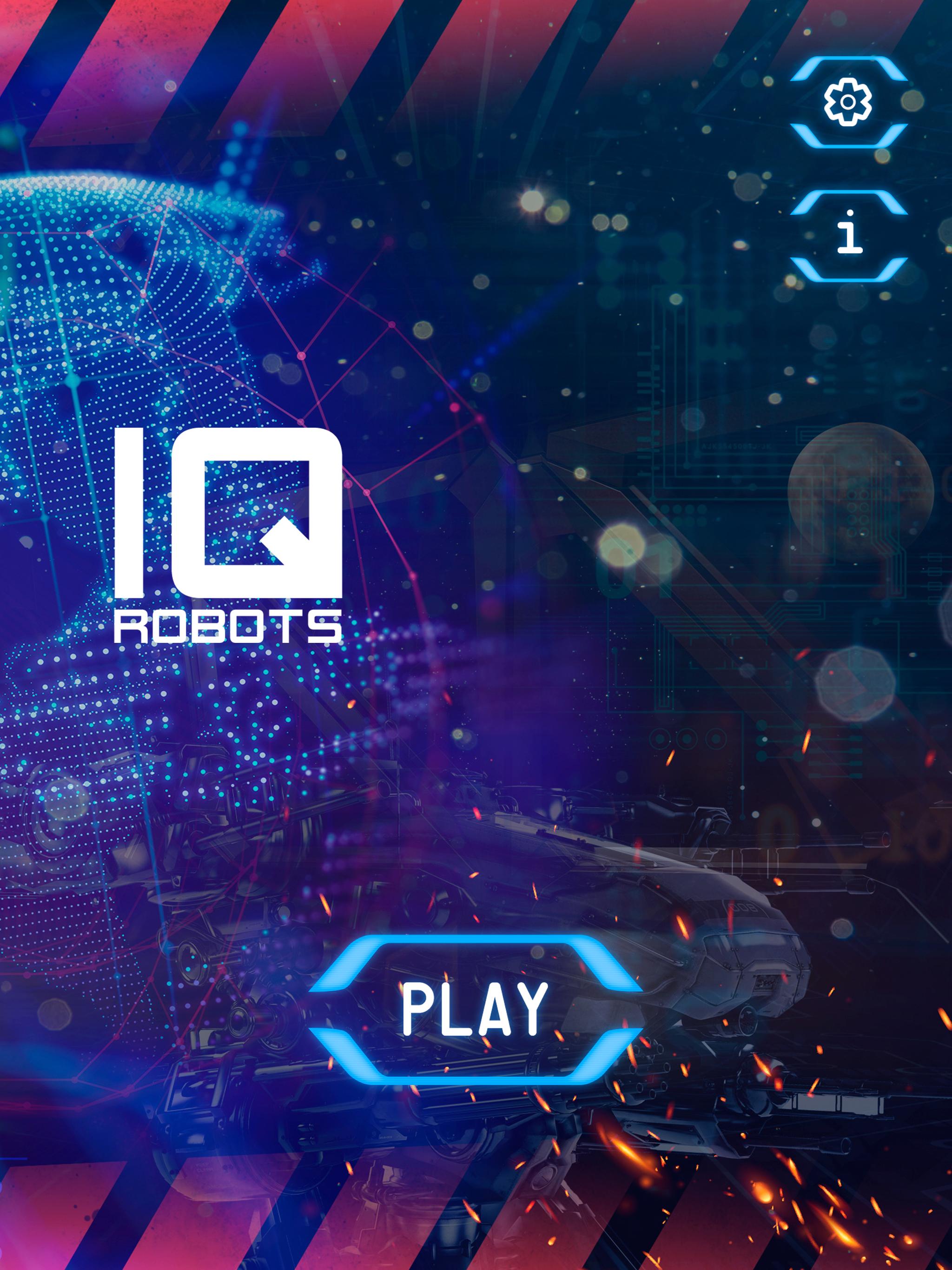 IQ Robots for Android - APK Download