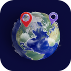Live Earth Maps icône