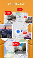 Live Pro Map - Street View captura de pantalla 3