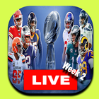 Watch NFL live streaming  2019 icono