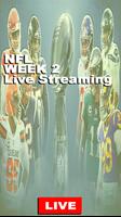 Watch NFL live streaming  2019 Plakat