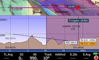 LK8000 capture d'écran 3