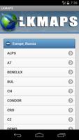 LKMAPS capture d'écran 1