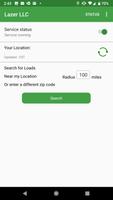 Lazer LLC - Freight Management screenshot 1
