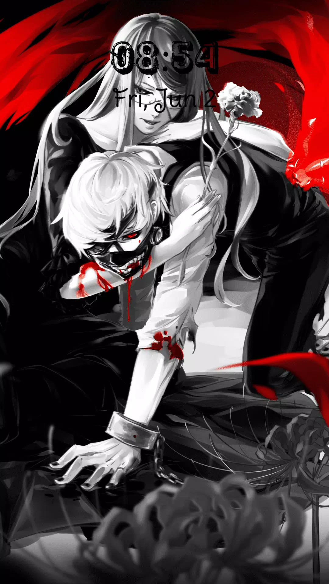 Tokyo Ghoul Wallpaper HD 2K 4K - Apps on Google Play