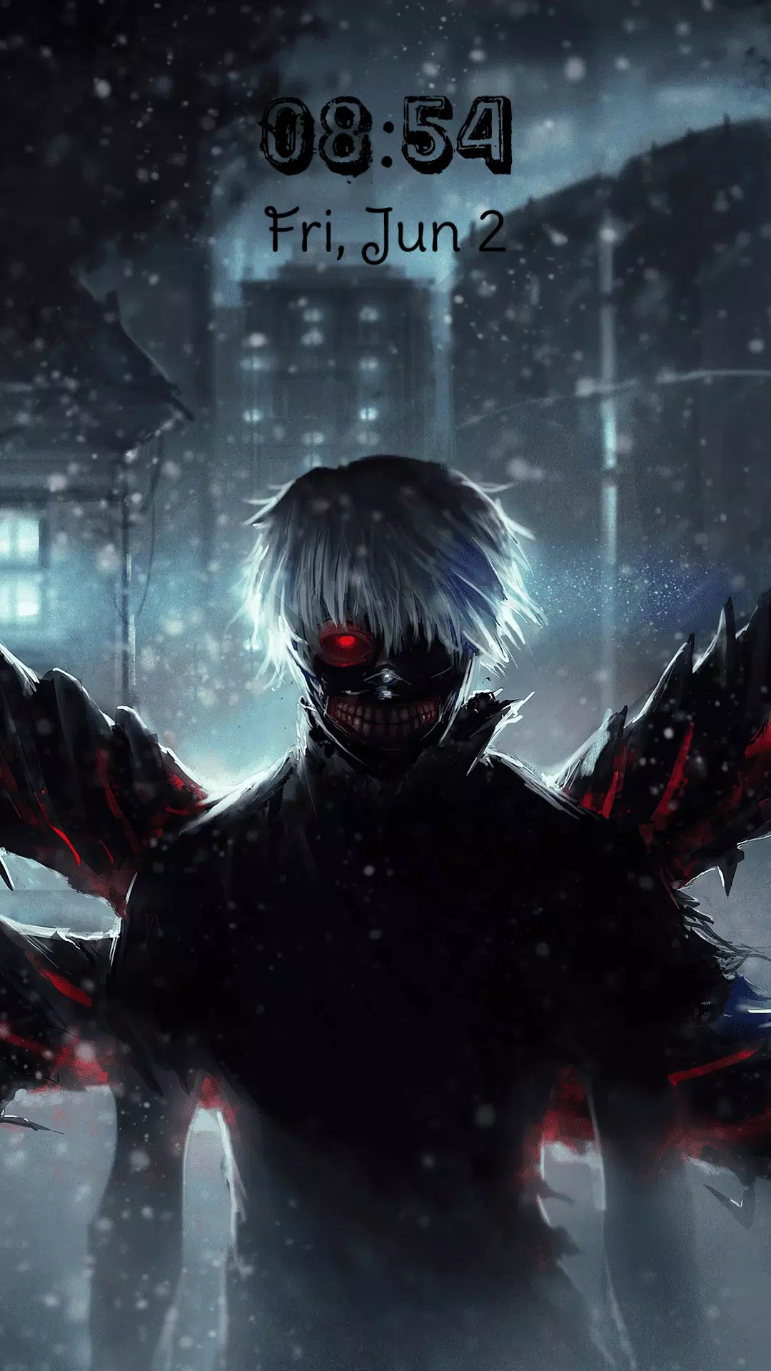 Tokyo Ghoul Wallpaper HD 2K 4K - Apps on Google Play