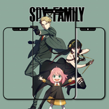Wallpaper for Spy x Family fan