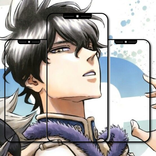 Yuno Wallpaper 2K HD 4K