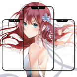 Anime Girl Wallpaper 2K HD 4K