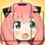 Forger Anya Wallpaper 2K HD 4K