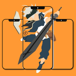 Black Clover Wallpaper 2K HD