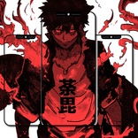 Dabi Wallpaper 2K HD 4K