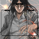 Eren Yeager Wallpaper 2K HD 4K