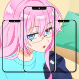 Micchon Shikimori Wallpaper 2K