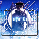 Kirigaya Kazuto Wallpaper 2K