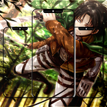 Levi Wallpaper 2K HD 4K