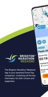 2024 Brighton Marathon Weekend Affiche