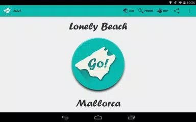 Lonely Beach Majorca APK download