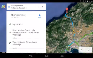 Lonely Beach Majorca APK download