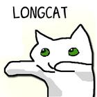 LONG CAT 2D आइकन