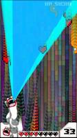 Poster LONG CAT 2D