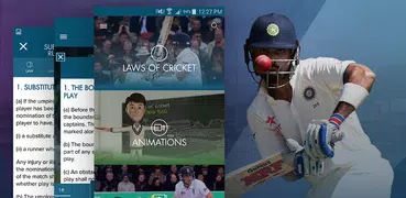 Official Laws of Cricket