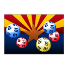 Arizona latest winning numbers 图标