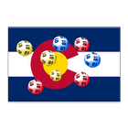Colorado winning numbers biểu tượng