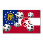 Georgia winning numbers biểu tượng