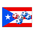 Puerto Rico winning numbers ไอคอน