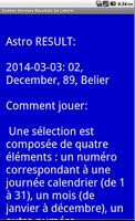 برنامه‌نما Québec Résultats De Loterie عکس از صفحه