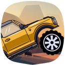 Jeep Desert - Car Games APK
