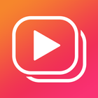 Smart video player-icoon