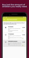 3 Schermata MotoAnswer