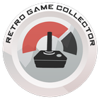 Retro Game Collector Zeichen