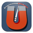 Magnetometer ícone