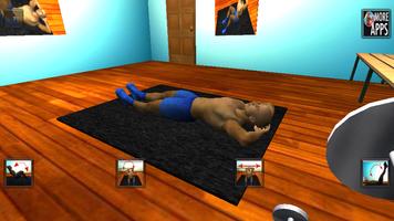 Abs 3D Workout Sets-Trainer Screenshot 2