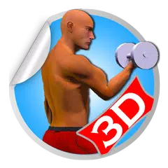 download Arm 3D Workout Sets-Trainer APK