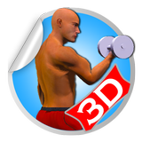 Arm 3D Workout Sets-Trainer simgesi