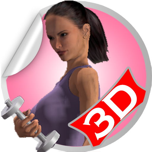 Arm 3D Workout sets for Girls