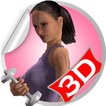 Arm3D-TrainingSets für Mädchen