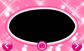 Pink Mirror - Cute Frames Screenshot 1