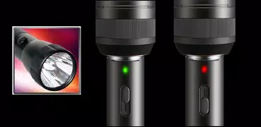 手電筒的Widget LED手電筒