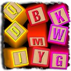 Toddler Cube ABC - Kids icon