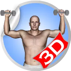 Shoulder 3D Workout Exercise APK download