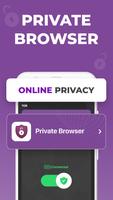 1 Schermata Anonymous Private Browser +VPN