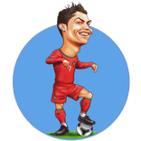 Football Sticker Packs for WhatsApp